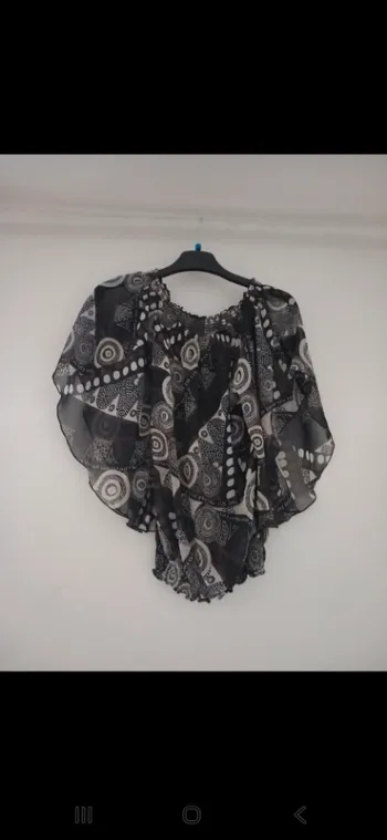 Blouse chauve-souris Pimkie T38