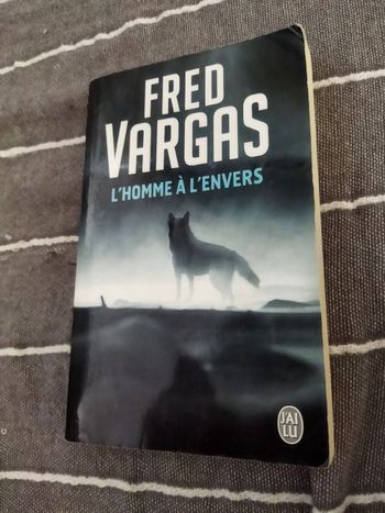 Livre Fred Vargas