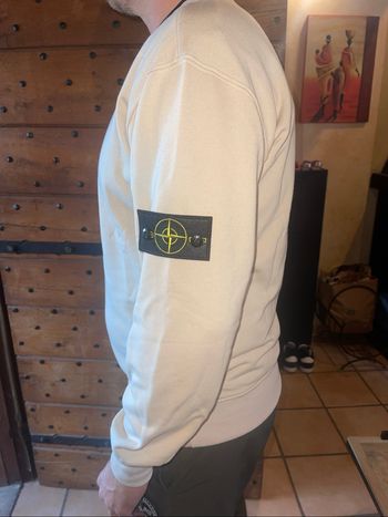 Pull stone island