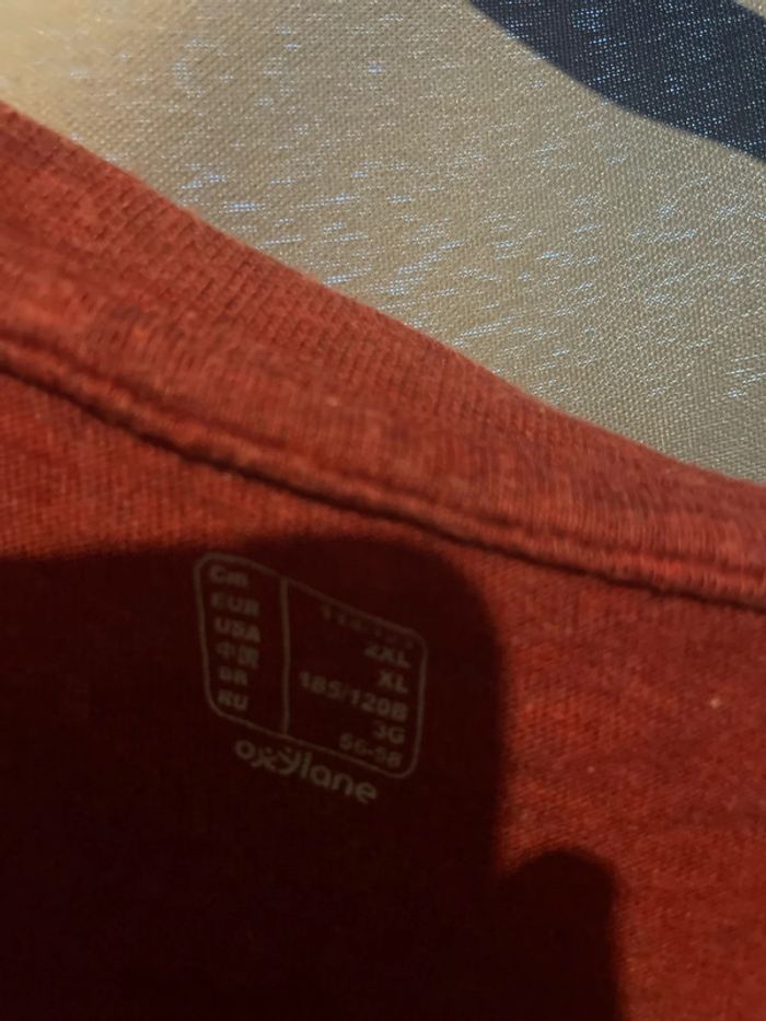 Tee shirt sport - photo numéro 3