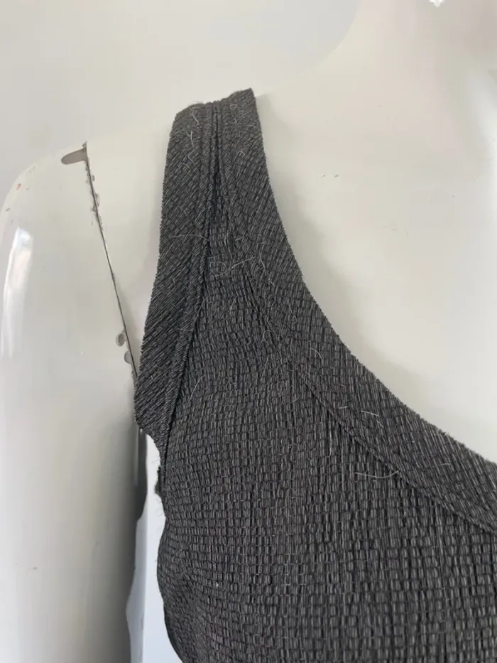 Ensemble Zara gris - photo numéro 5