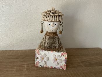 Boucles d’oreilles 