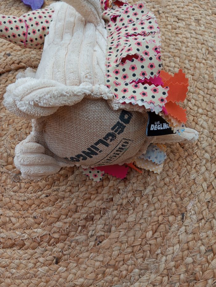 Peluche neuve hérisson - photo numéro 3