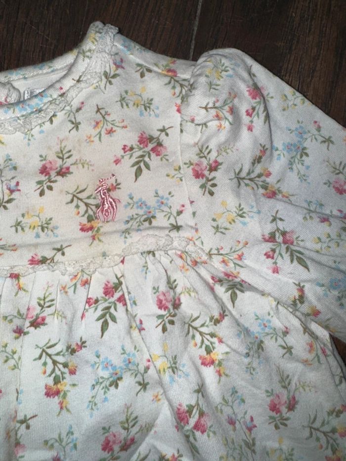 robe Ralph Lauren 6 mois - photo numéro 3