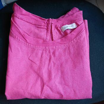 Haut femme Charlotte  west