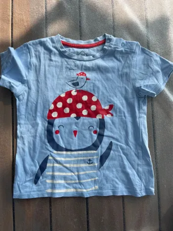 Teeshirt 23 mois