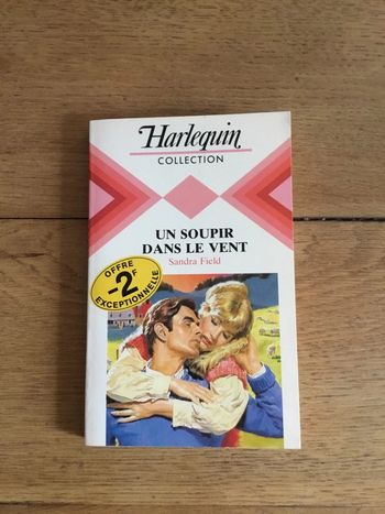 Livre « un soupir dans le vent »