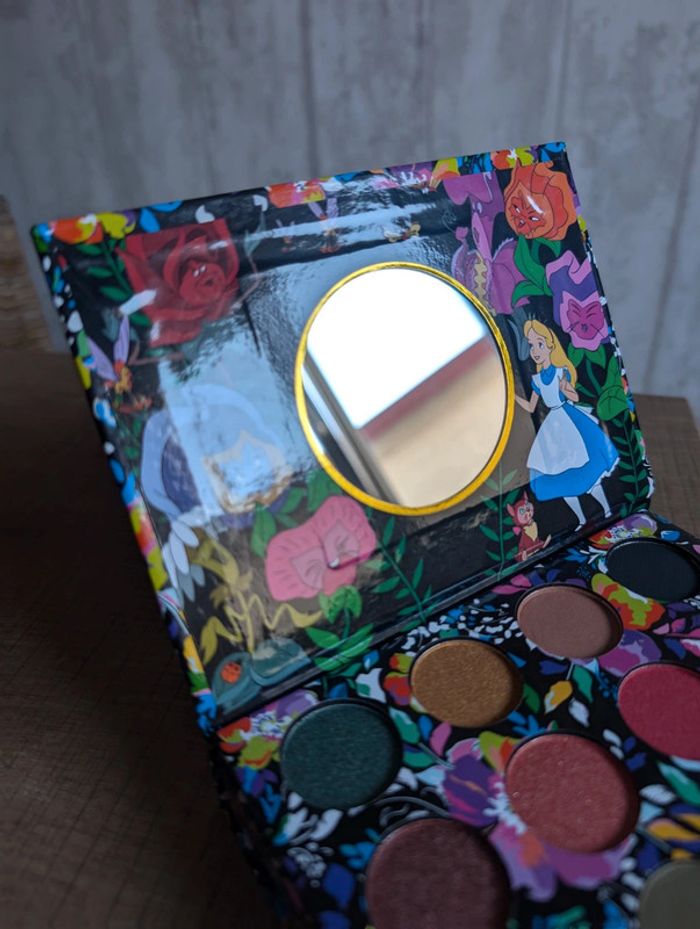 Palette Alice - photo numéro 4