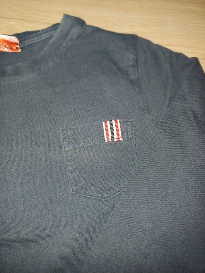 T-shirt ML TAO 5ans - photo numéro 2