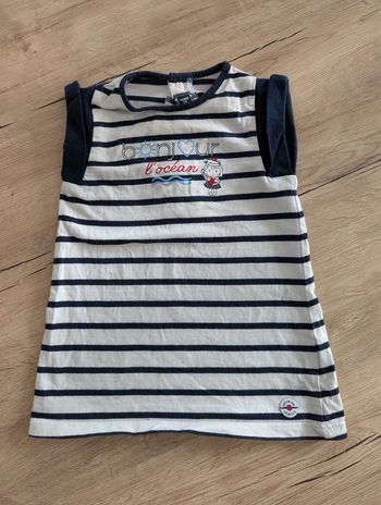 Robe marinière