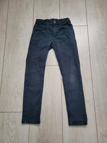 Jeans skinny 7 ans