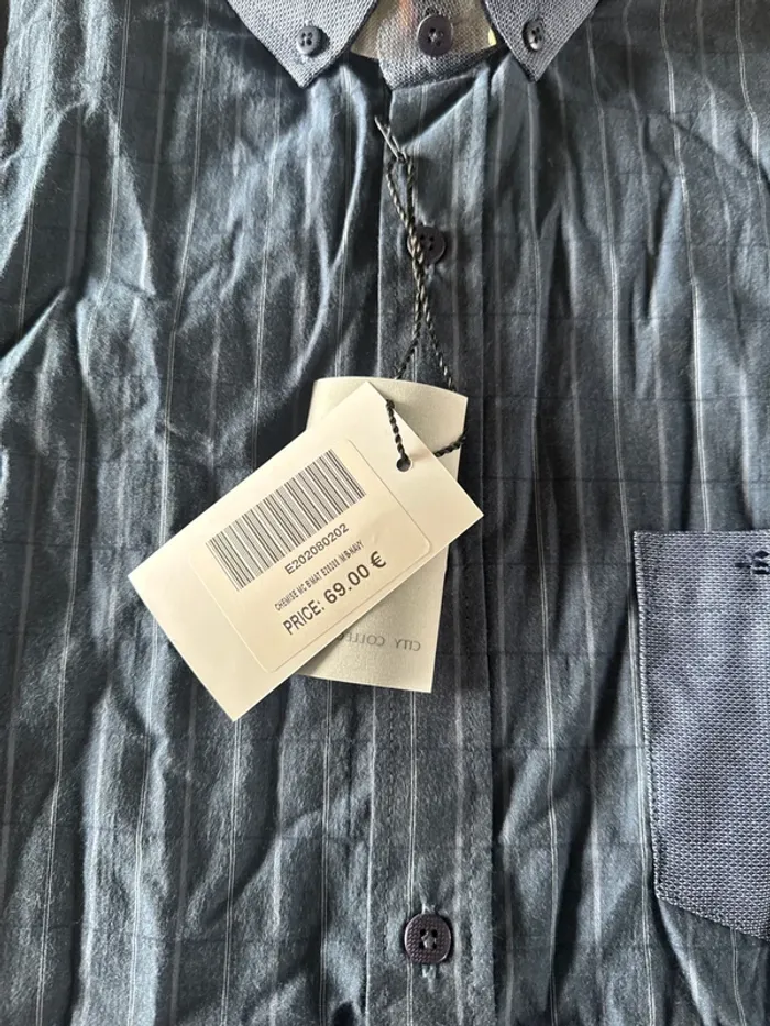 Chemise manche courte - photo numéro 5