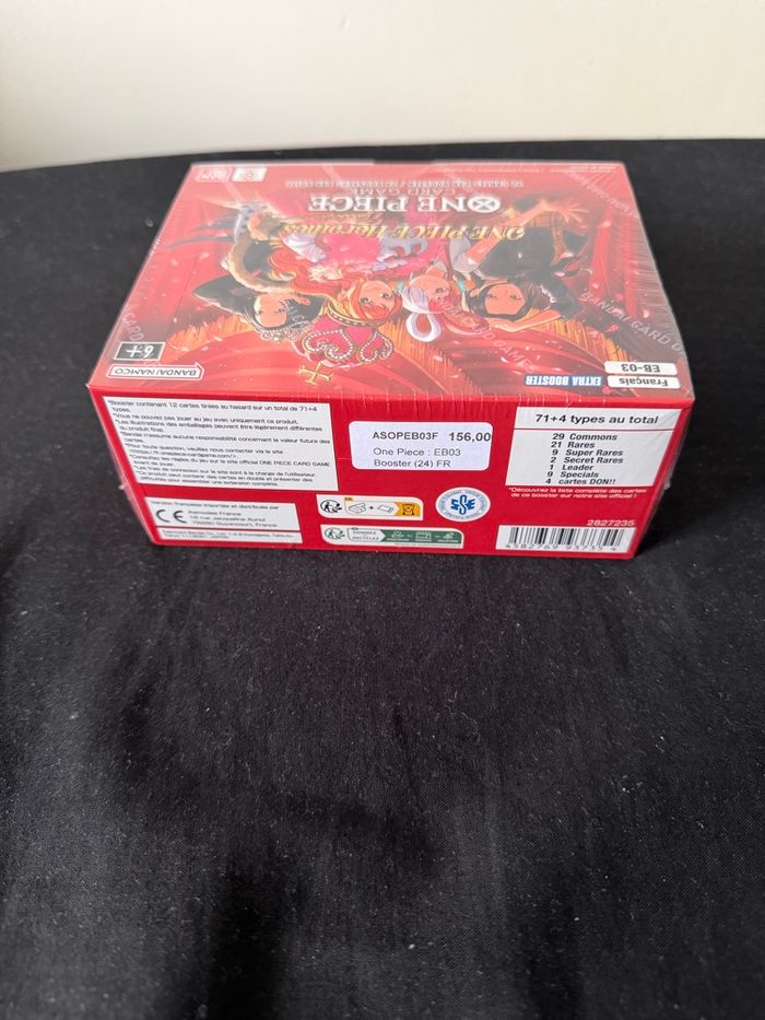 Display EB03 Héroïnes One Piece - photo numéro 4