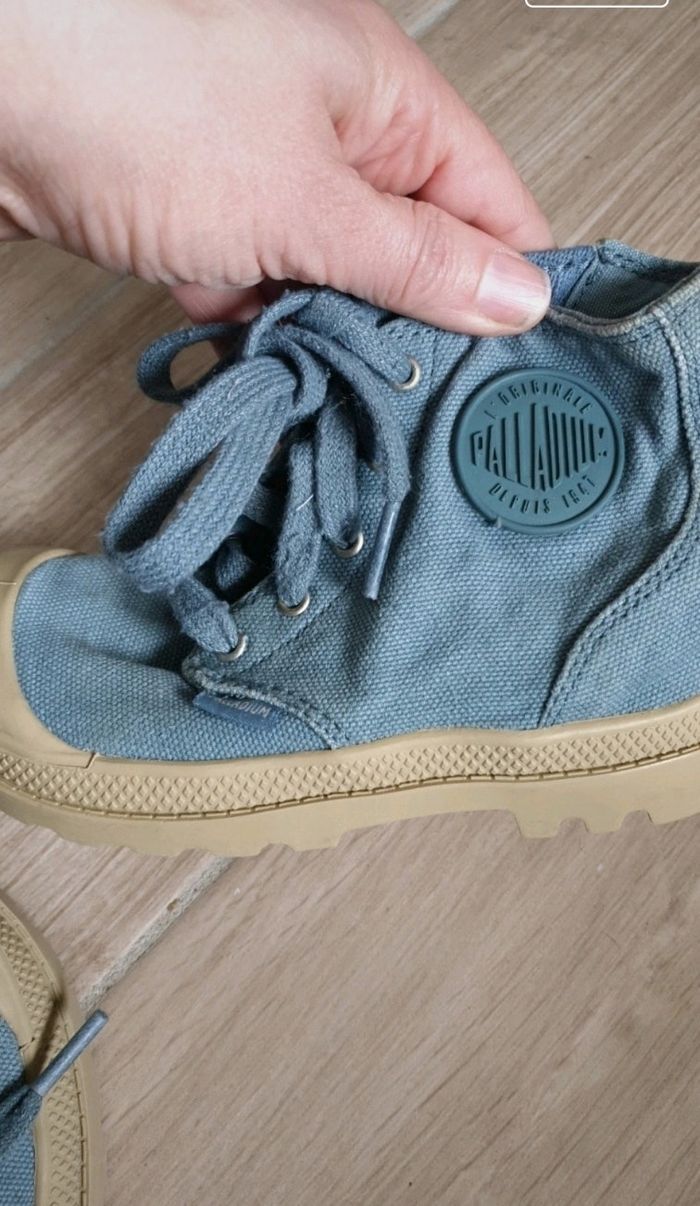 Palladium pointure 28