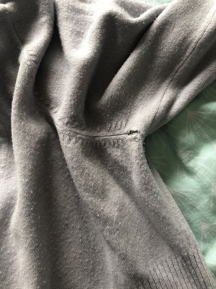 Robe pull taille l/xl - photo numéro 3