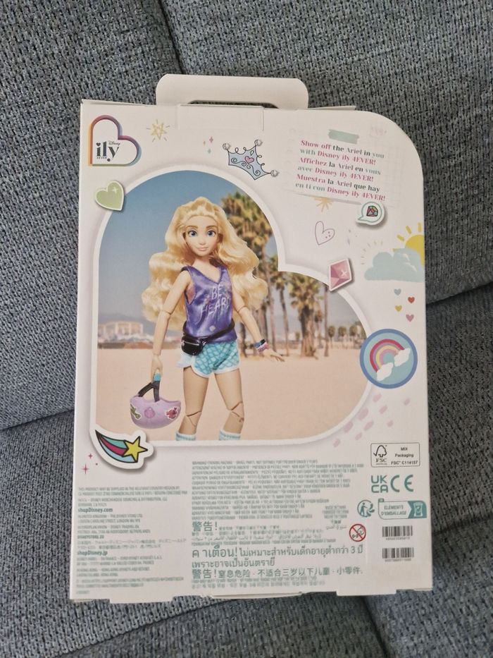 Accessoires Ariel ily 4ever - photo numéro 4