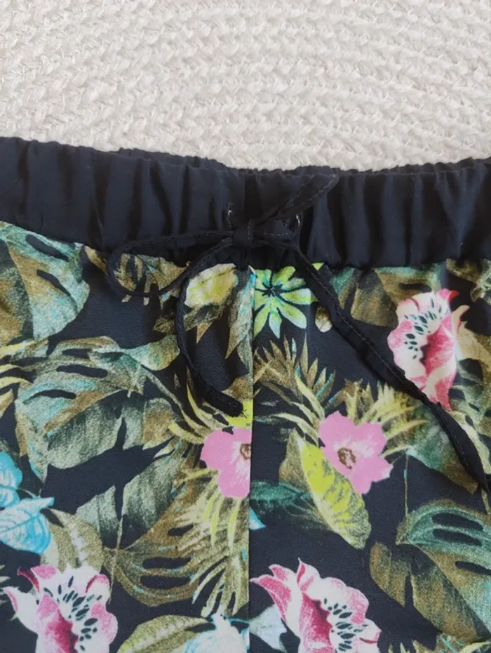 Short tropical - photo numéro 3