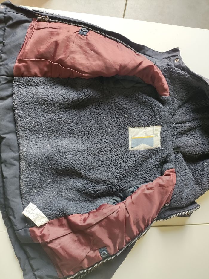 Manteau ikks 4 ans - photo numéro 4