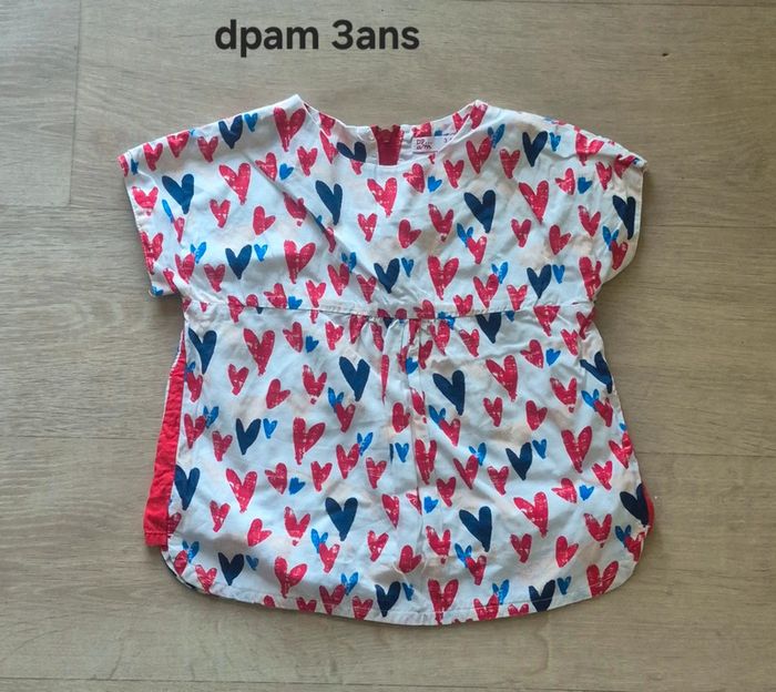 Blouse dpam