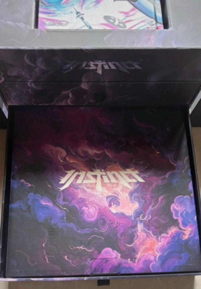 Box collector Instinct tome 2 Inoxtag - photo numéro 6