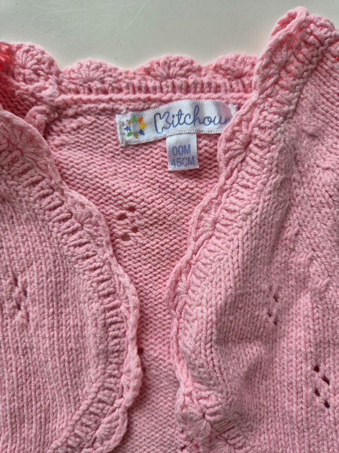 🚼 Boléro - photo numéro 2