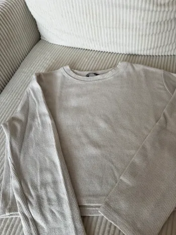Pull Zara beige