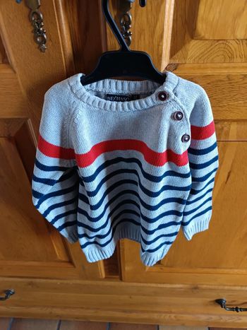 Pull bébé