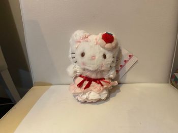 Porte clé hello Kitty 