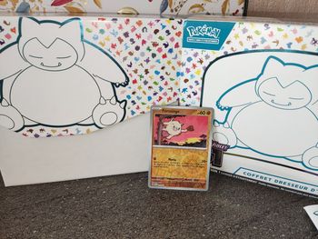 Carte Reverse Pokémon 151