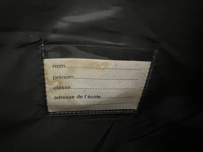 Sac de cours - photo numéro 6