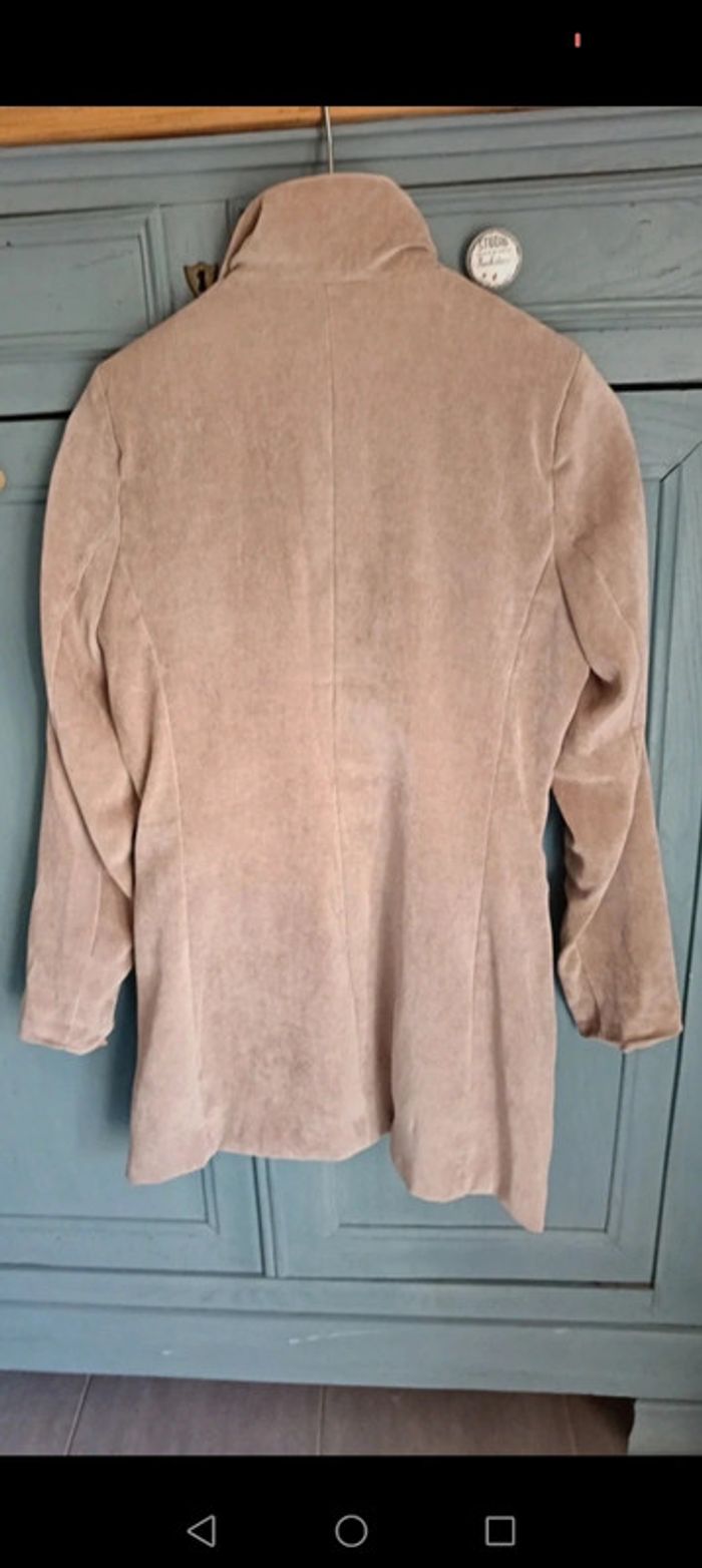 Longue veste - photo numéro 4