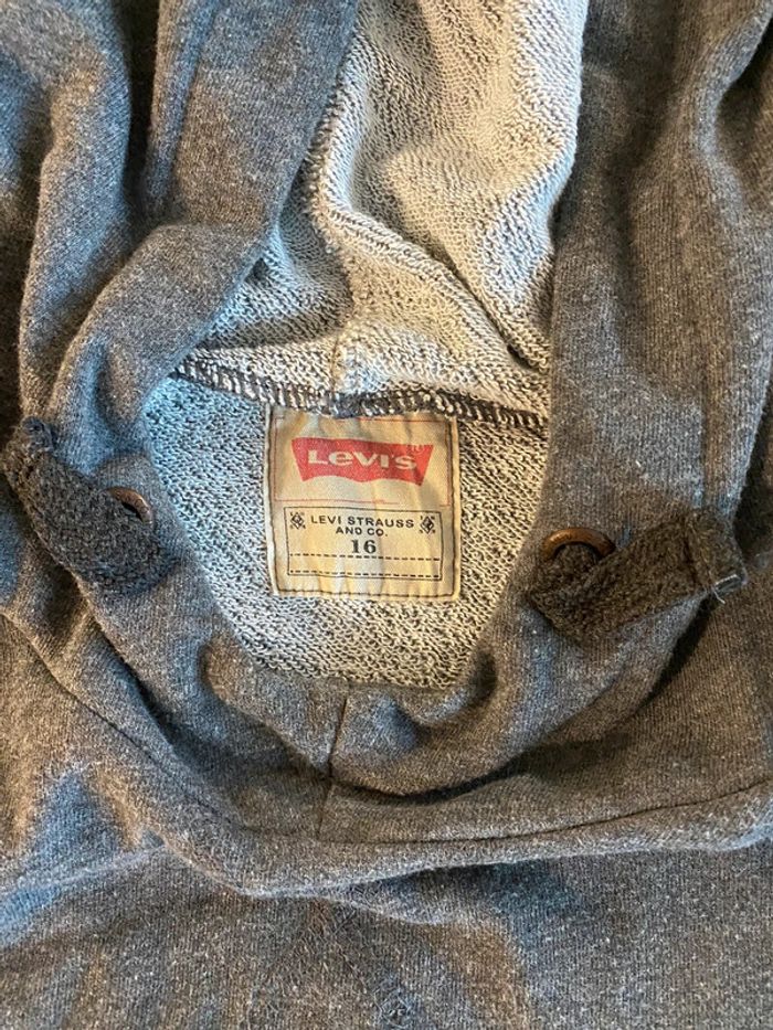 Sweat Levi’s - photo numéro 4