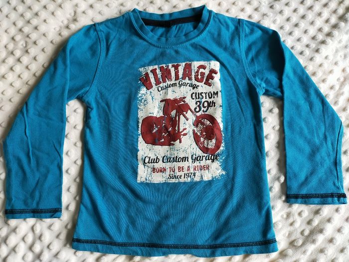 T-shirt "vintage"