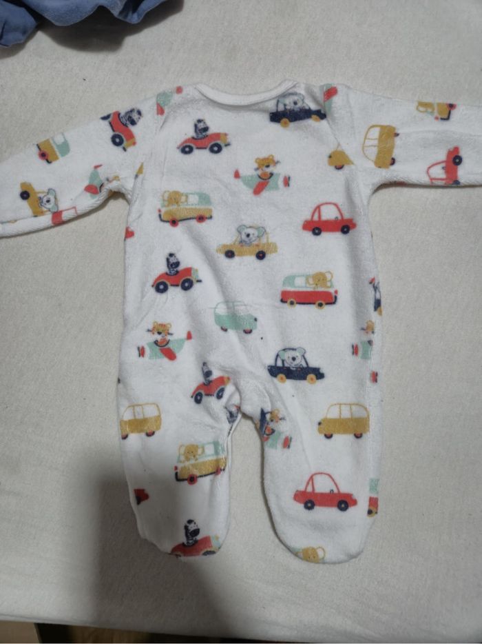 Pyjama Inextenso – Taille 56 - photo numéro 2