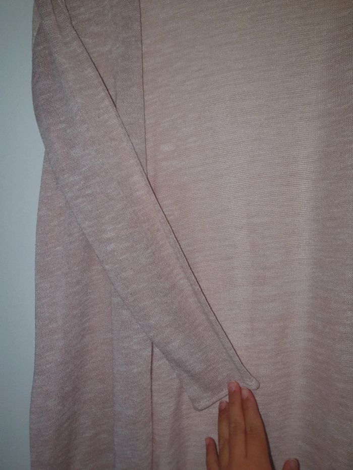 Gilet fin - photo numéro 3