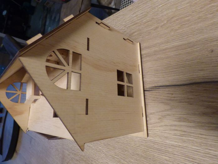 maison en bois - photo numéro 3