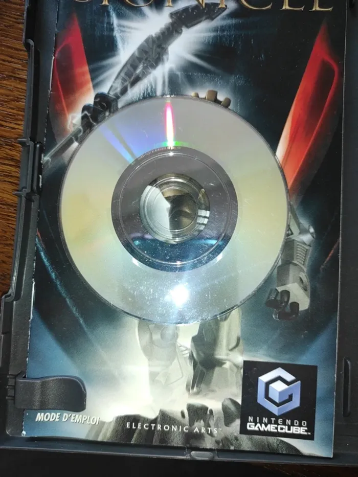 Bionicle nintendo GameCube - photo numéro 4