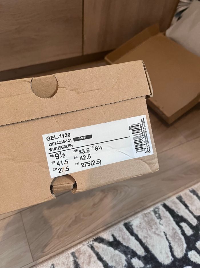 ASICS 1130 - photo numéro 10