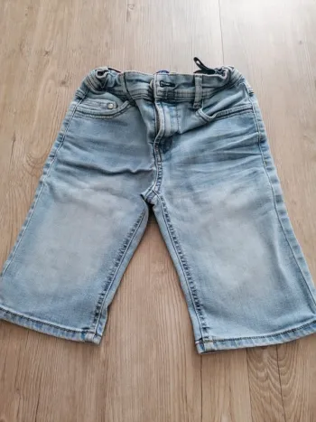 Short garçon