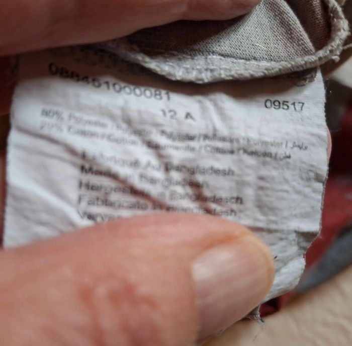 tee-shirt creeks league 12 ans - photo numéro 4