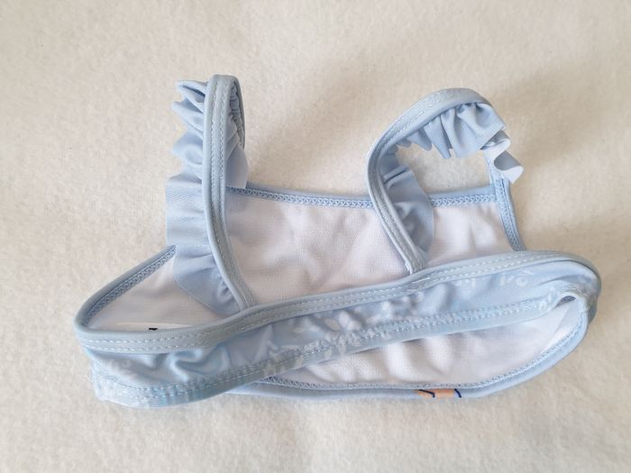 Maillot de bain 2p bleu Reine des Neiges - 98/104 - C&A - photo numéro 4