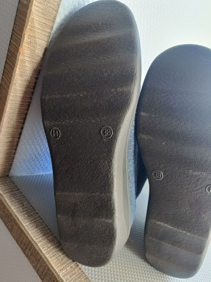 Chaussons fourrés Westland - photo numéro 8