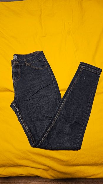 Jean bleu