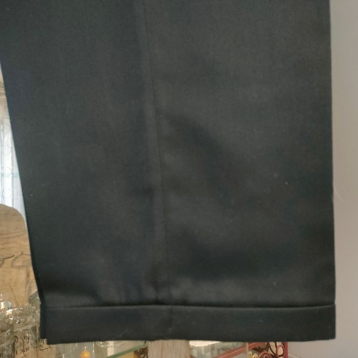 Costume homme noir - photo numéro 5