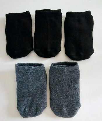 Chaussettes basses