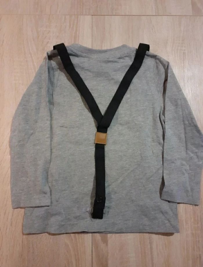 Tee-shirt 4 ans neuf - photo numéro 2