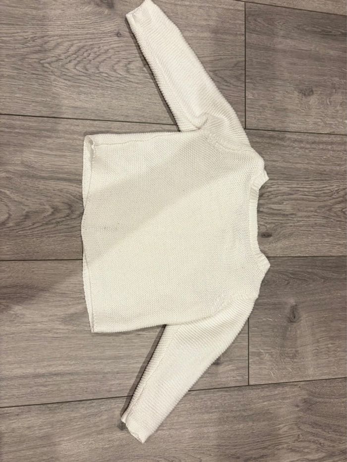 Petit Gilet TEX 9M - photo numéro 3