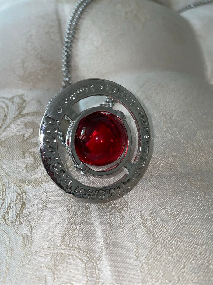 Pendentif Vivienne a Westwood PETITE ORB - photo numéro 2