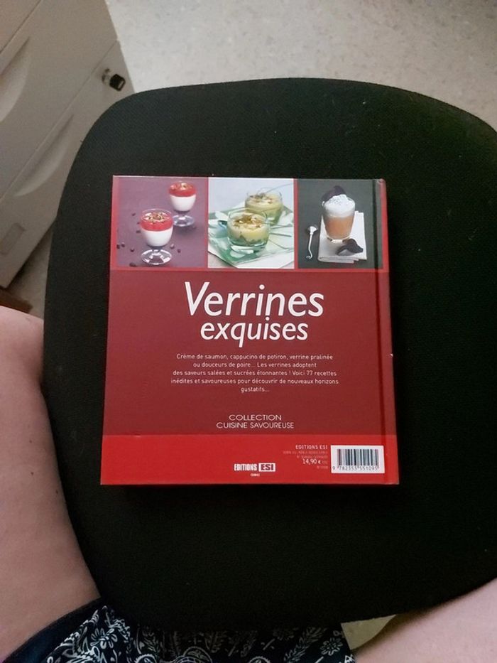 Verrines exquises - photo numéro 3