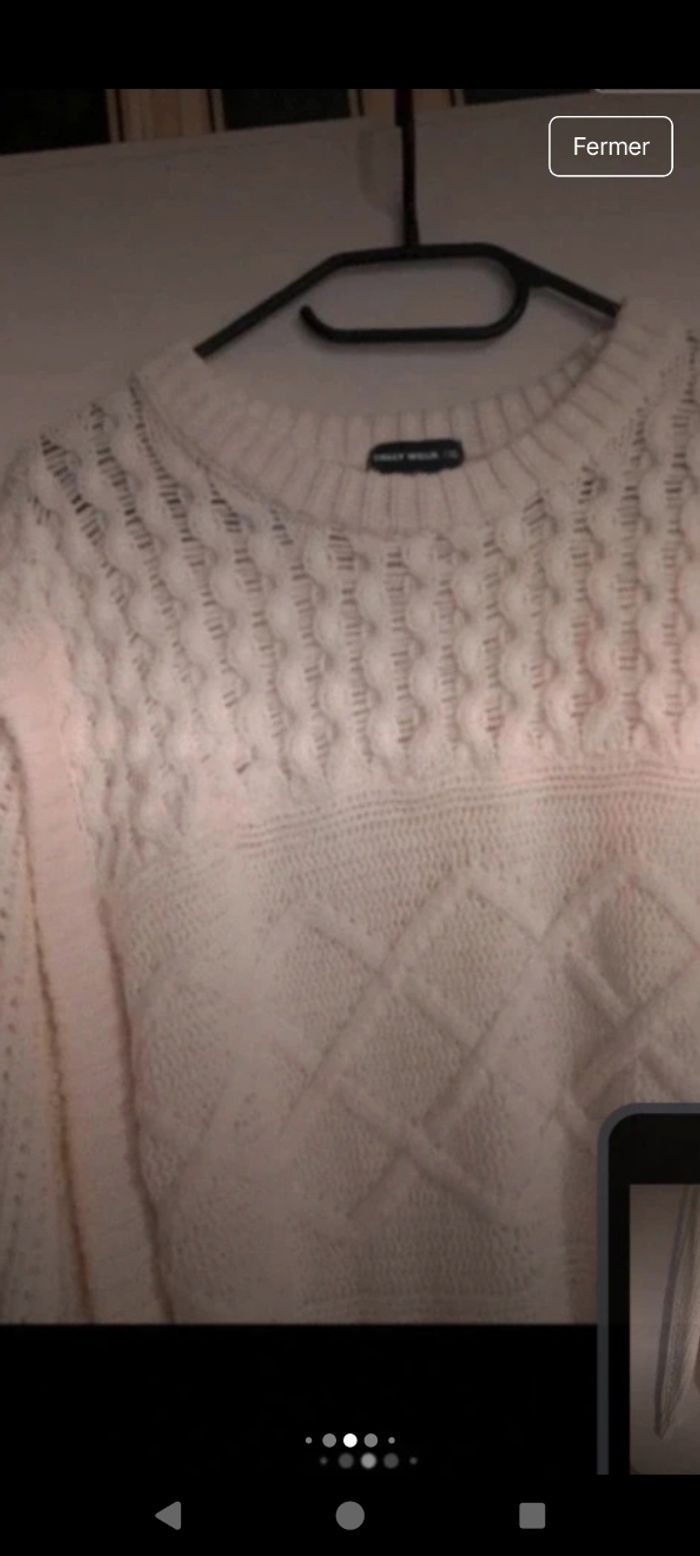 Pull femme - photo numéro 4